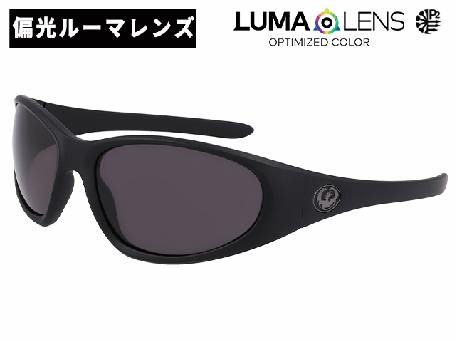 THE BOX 2 - MATTE BLACK (偏光)
