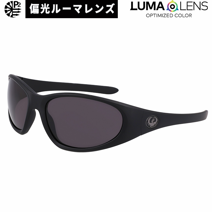 THE BOX 2 - MATTE BLACK (偏光)