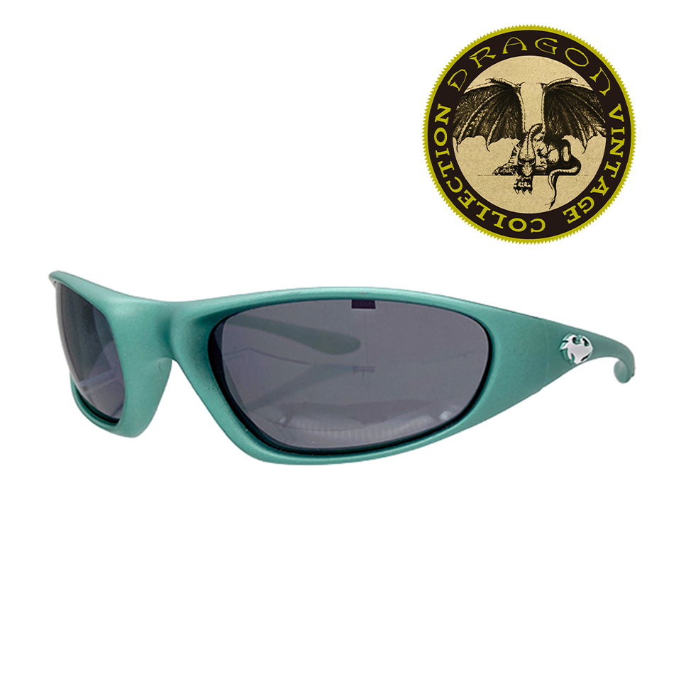 TWIN - GREEN METAL