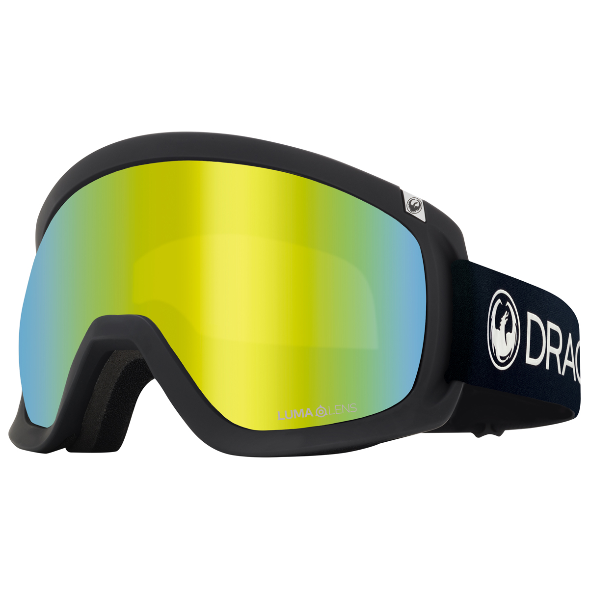 D3（ディースリー） - PREMIUM BLACK / LUMALENS J.GOLD ION