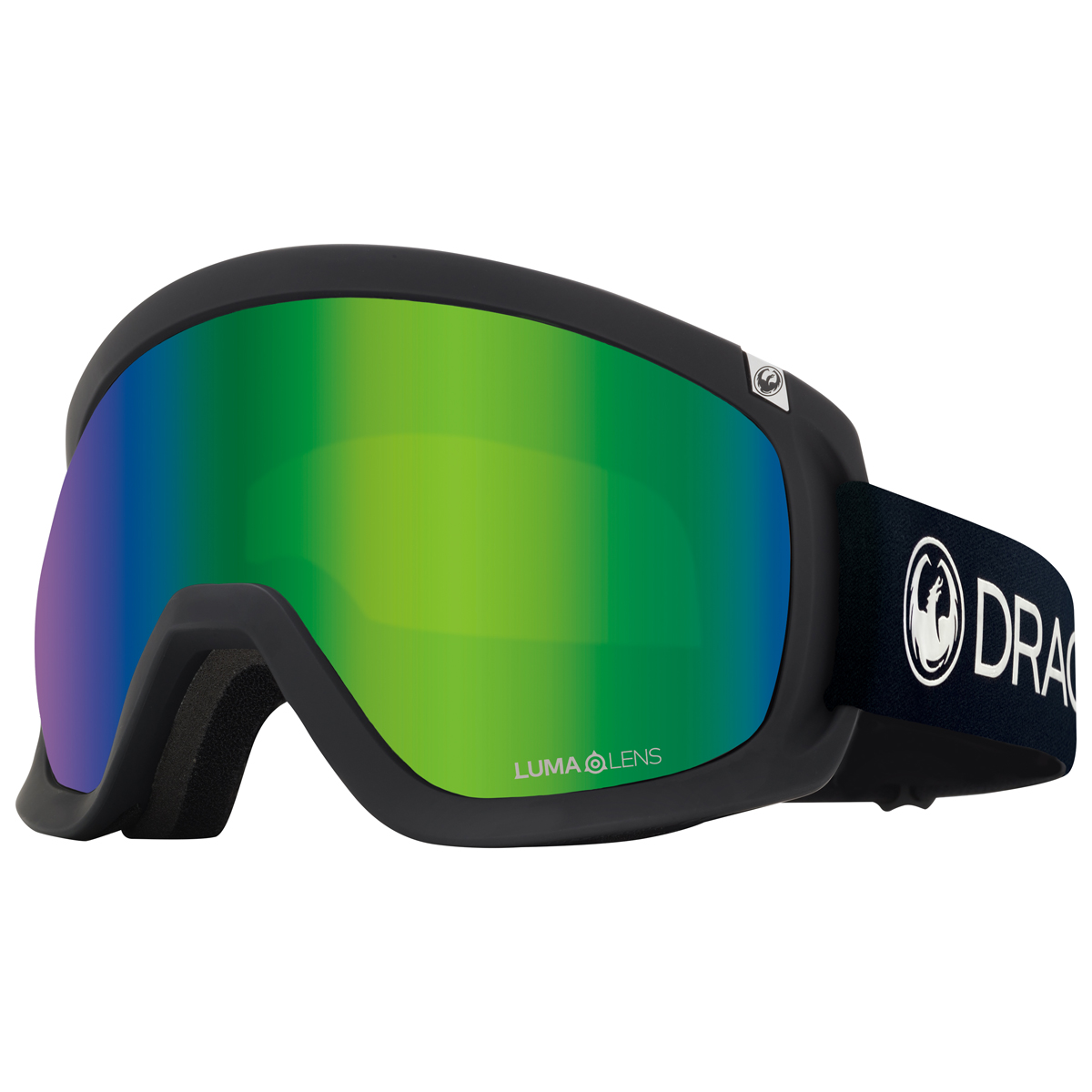 D3（ディースリー） - PREMIUM BLACK / LUMALENS J.GREEN ION
