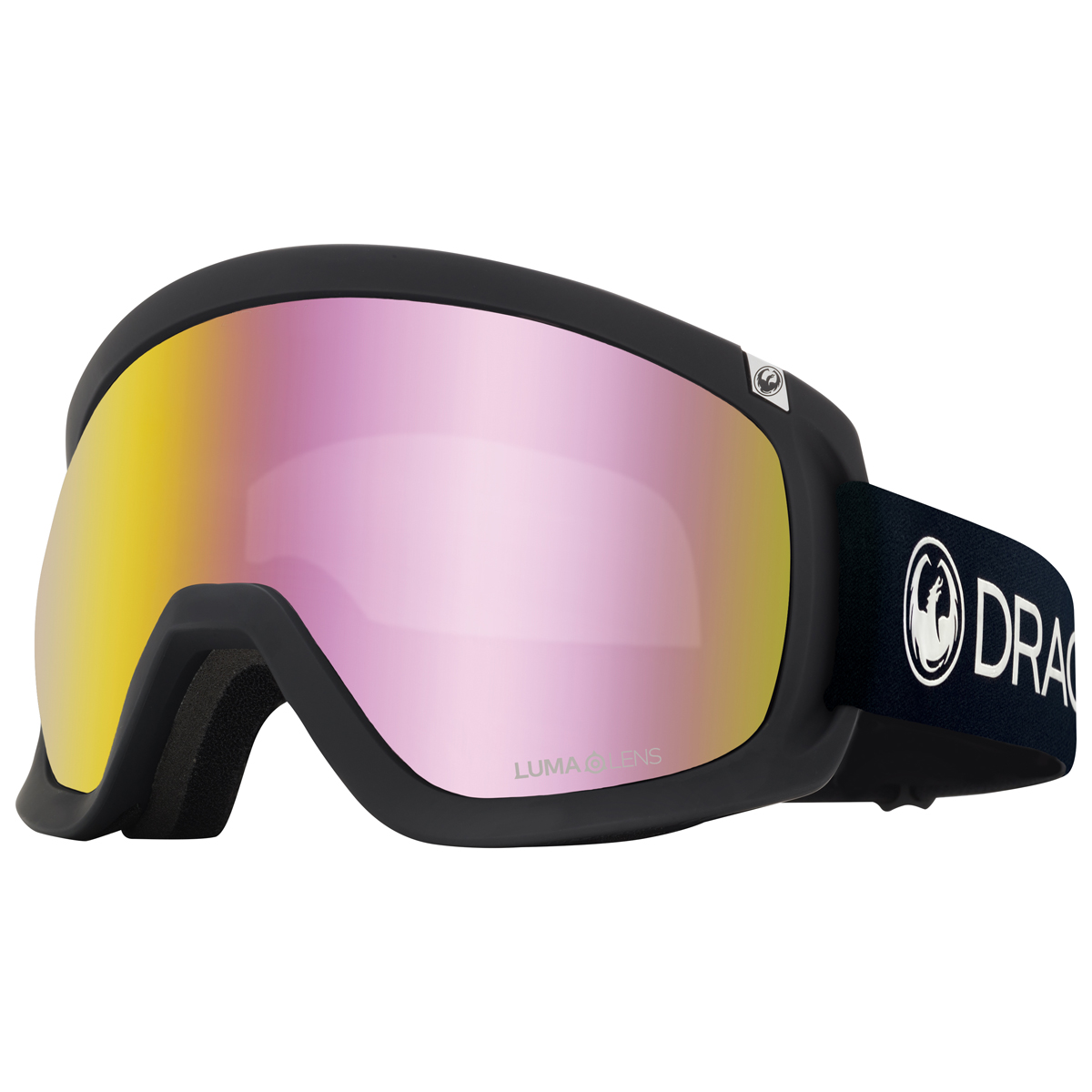 D3（ディースリー） - PREMIUM BLACK / LUMALENS PINK ION