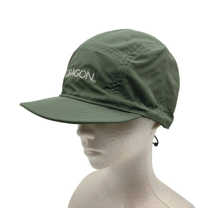 RIDING CAP - GREEN