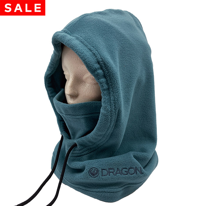 HELMET HOOD WARMER - SAGE