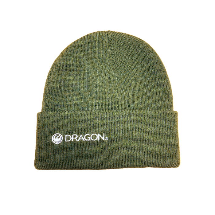 UNIFORM BEANIE - OLIVE